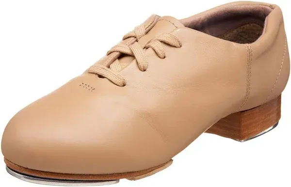 Capezio Ladies Caramel Flex Master Split Sole Tap Shoe