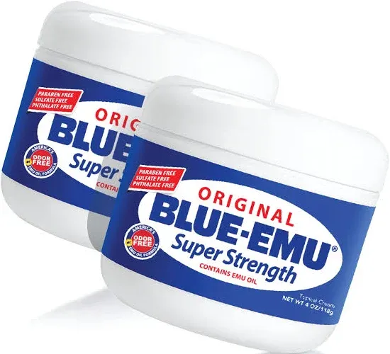 Blue-Emu Original Super Strength Cream