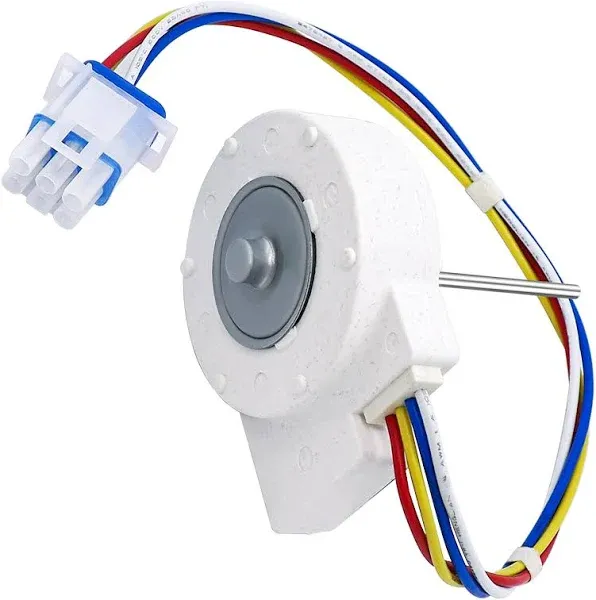 WR60X10185 Evaporator Fan Motor Accessories For GE For RCA Refrigerator Parts