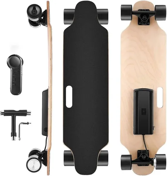 Caroma Electric Skateboards