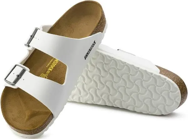 Birkenstock Arizona Metalic Two-Strap Sandal