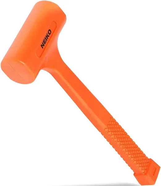 Neiko 02848A 3 lb Dead Blow Hammer