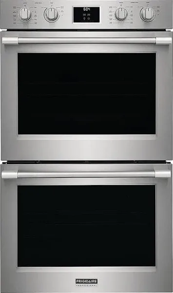 Frigidaire Professional 30" Double Wall Oven with Total Convection