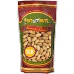 Turkish Pistachios Antep Roasted Salted, In Shell - (1 LB.)