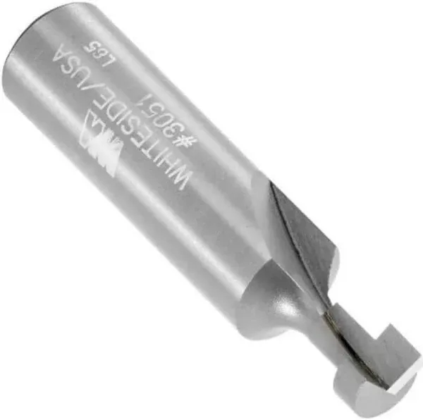 Whiteside Keyhole Bit 3053