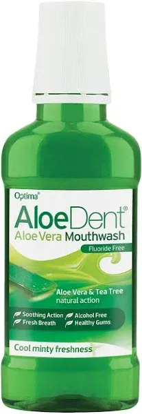 Aloe Dent Aloe Vera Mouthwash