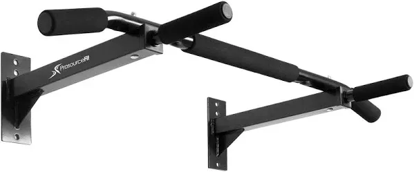 Durable Steel Pull-Up Bar with Versatile Grip Positions - Easy Installation