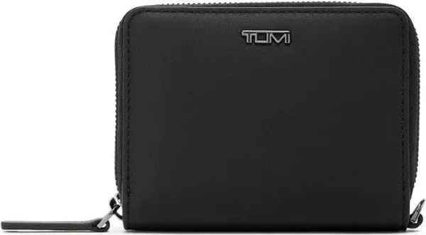 TUMI Belden Tri-Fold Zip-Around Wallet