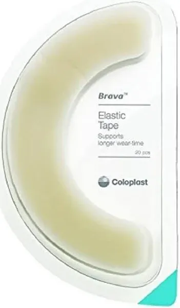 Brava Elastic Barrier Strips