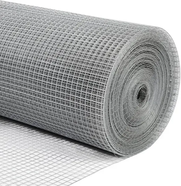 36 in. x Hardware Cloth 1/2 in. Mesh