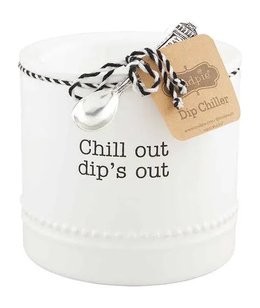 Mud Pie Circa Dip Chiller Set