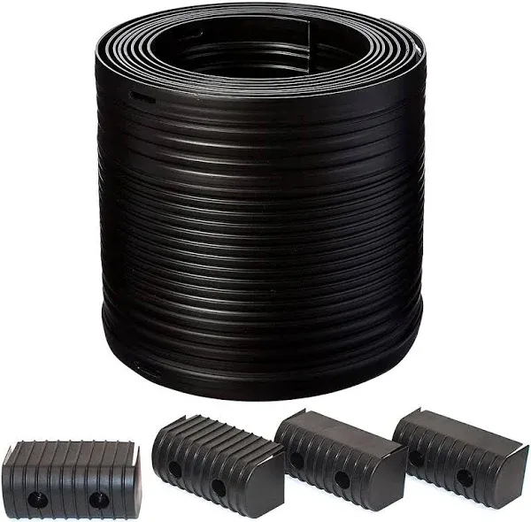 Caliber Bunkwrap Kit Black 16X2X4&#034; With End Caps 23050-BK