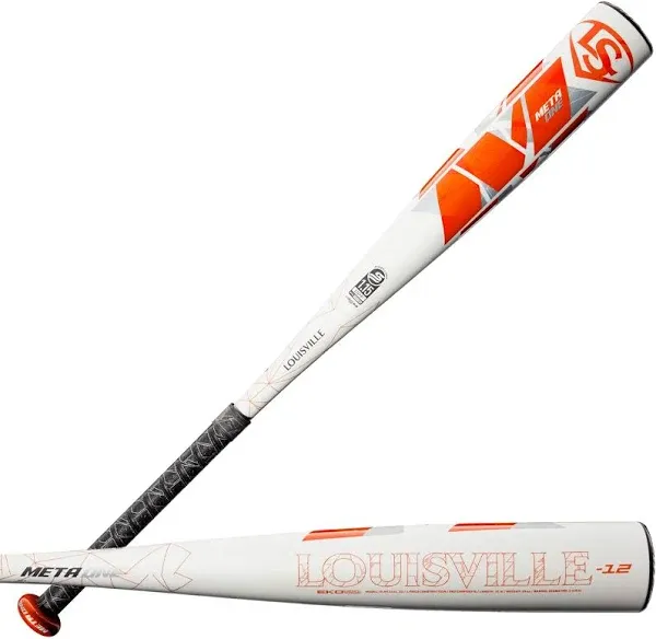 Louisville Slugger 2022 Meta® One (-12) USSSA Youth Baseball Bat