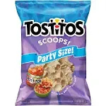 Tostitos Scoops Tortilla Chips - 14.5 oz packet