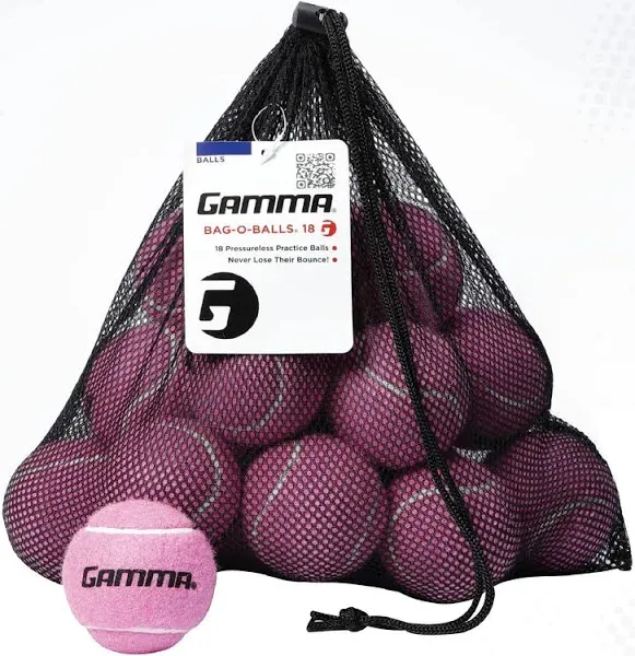 Bag-O-Balls 18 - Gamma Sports