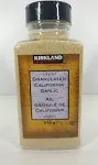 Kirkland Signature Granulated California Garlic Powder - 18 oz jar