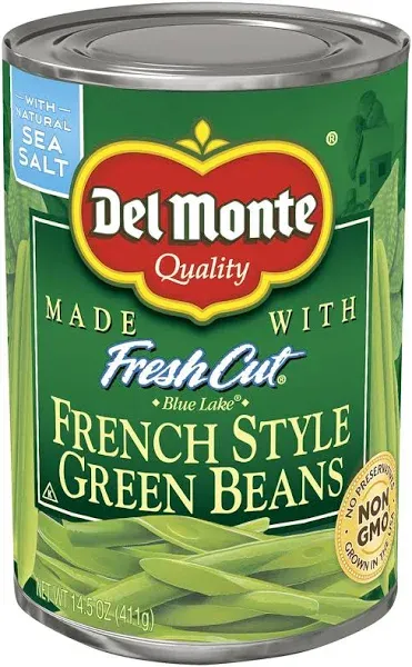 Del Monte Blue Lake French Style Green Beans