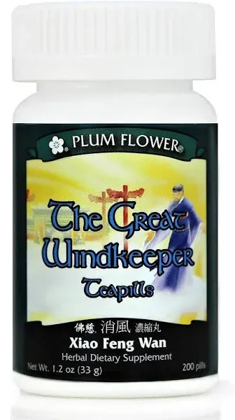 The Great Windkeeper by Plum Flower