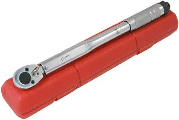 Sunex Tools 9702A 3/8&#034; Torque Wrench 10-80 Ft/Lbs