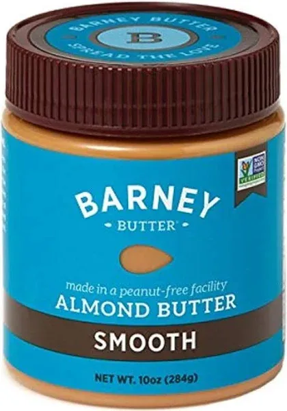 Barney Butter Almond Butter Smooth