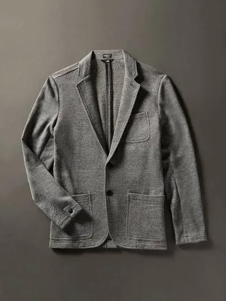 Inlet Knit Blazer