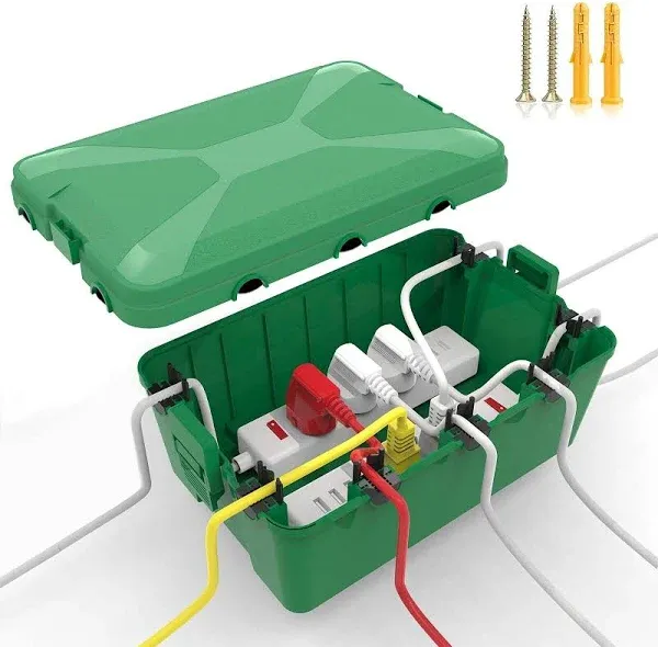 Large Outdoor Waterproof Electrical Box