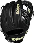 Wilson A2000 1786 11.5" Baseball Glove: WBW102071115