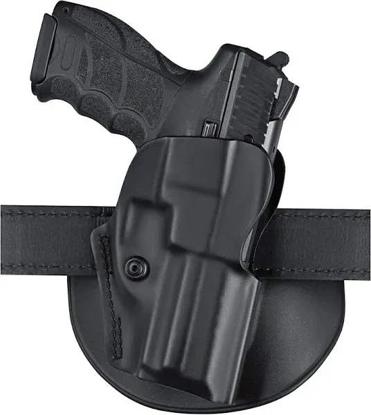 Safariland Open Top Concealment Paddle Holster with Detent