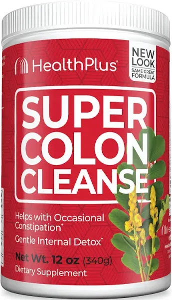 Health Plus Super Colon Cleanse