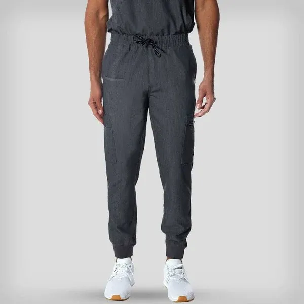 Members Only Men's London Jogger Scrub Pants