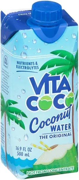 Vita Coco Coconut Water