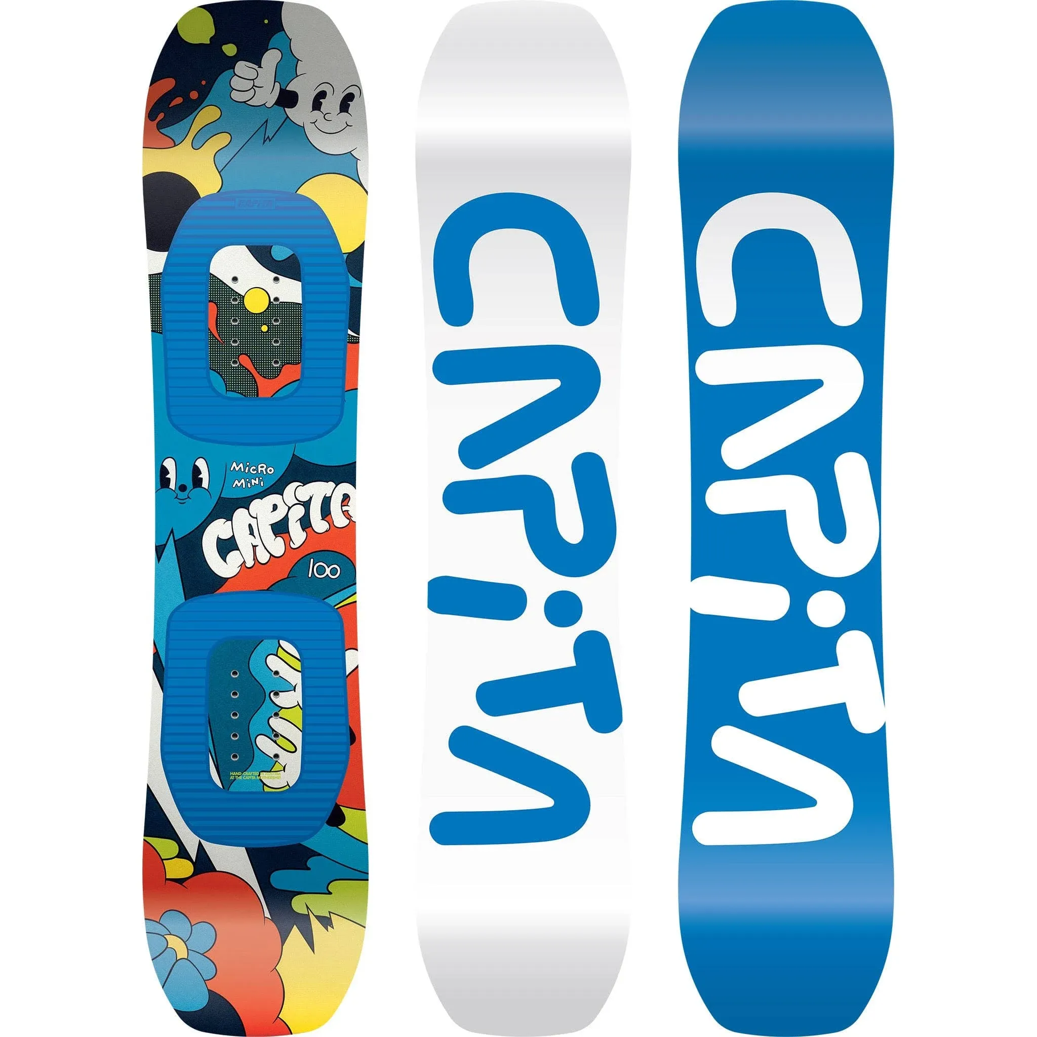 Capita Youth Micro Mini Snowboard 2024 90