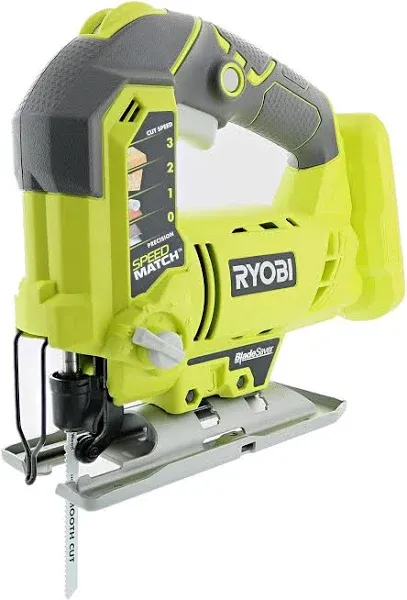 Ryobi 18V Cordless Orbital Jig Saw