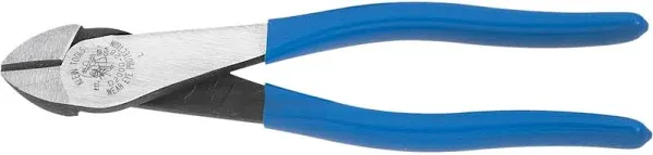 Klein Tools D2000-28 High-Leverage Diagonal-Cutti<wbr/>ng Pliers, Heavy Duty, 8-Inch