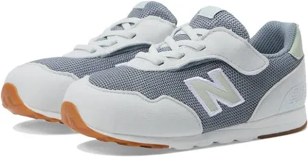 New Balance Kids 515 New-B Hook-and-Loop Shoes