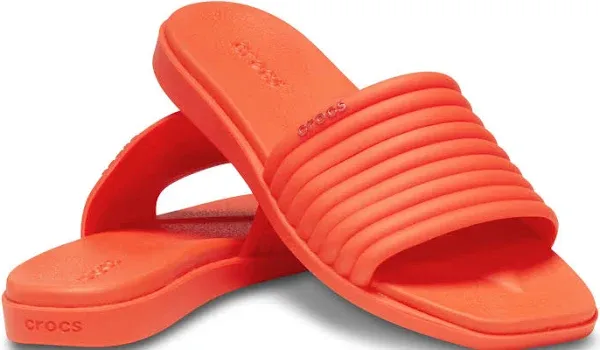 Crocs Women's Miami Slide Sandals