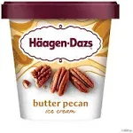 Haagen Dazs Butter Pecan Ice Cream