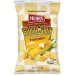 Herr's Fire Roasted Sweet Corn Popcorn (6 oz)