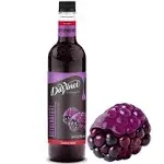 DaVinci Gourmet Boysenberry Syrup, 25.4 Fluid Ounces (Pack of 1)