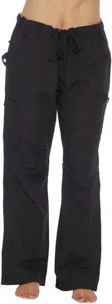 Just Love Womens Utility Solid Scrub Pants