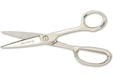 Wiss 8 1/2” Industrial Shears, Inlaid 1DSN, 1DS