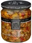 Sable & Rosenfeld - Mediterranean Olive Bruschetta, 16 oz