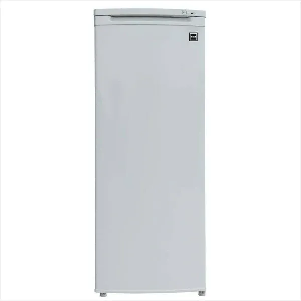 6.5 Cu. ft. Residential Upright Freezer