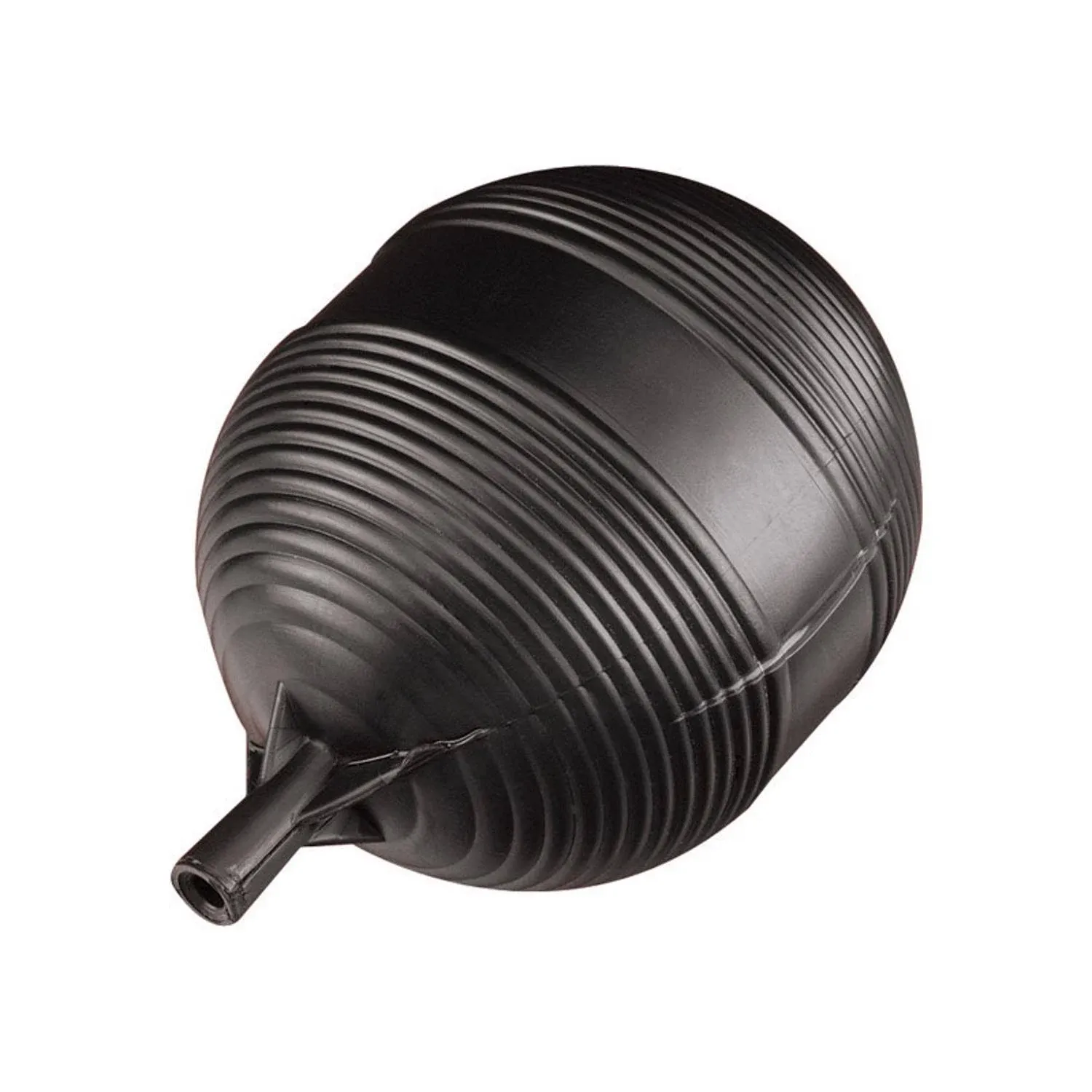 Plumb Pak PP9906-1 Toilet Tank Float Ball Plastic Black