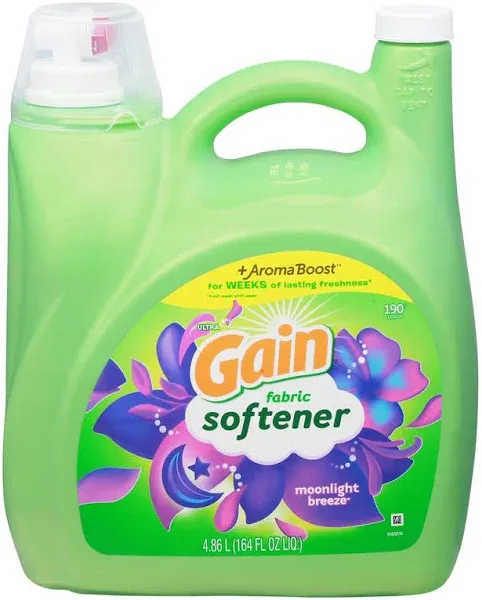 Gain Fabric Softener Moonlight Breeze