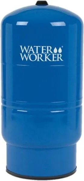 Water Worker Vertical Pre-Charged Well Pressure Tank