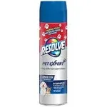 Resolve Pet High Traffic Carpet Foam, 22 oz, Cleans Freshens Softens & Removes Stains, Pack of 4