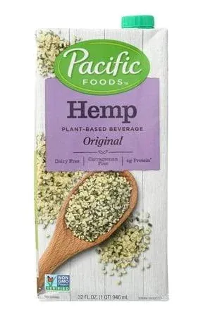 Pacific Foods Hemp Milk Original