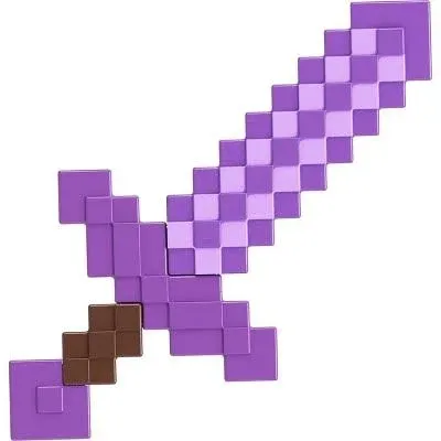 Minecraft Enchanted Sword