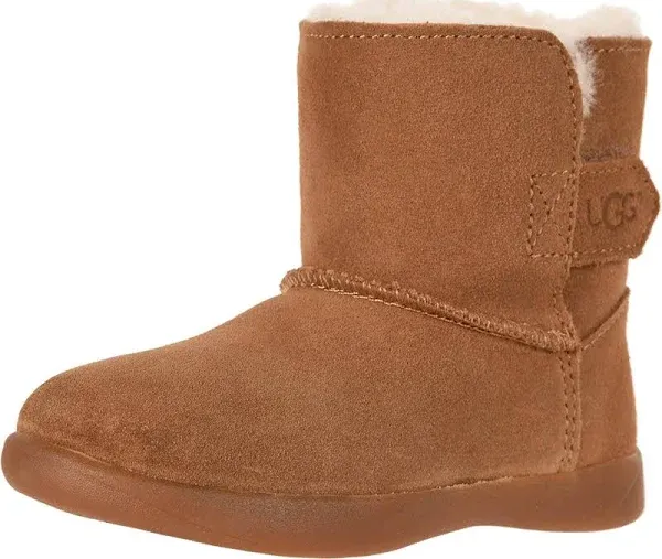 UGG Keelan Baby Boot in chestnut brown 0-6 months New In Box